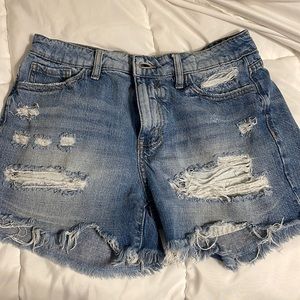 Kancan signature denim shorts size 26